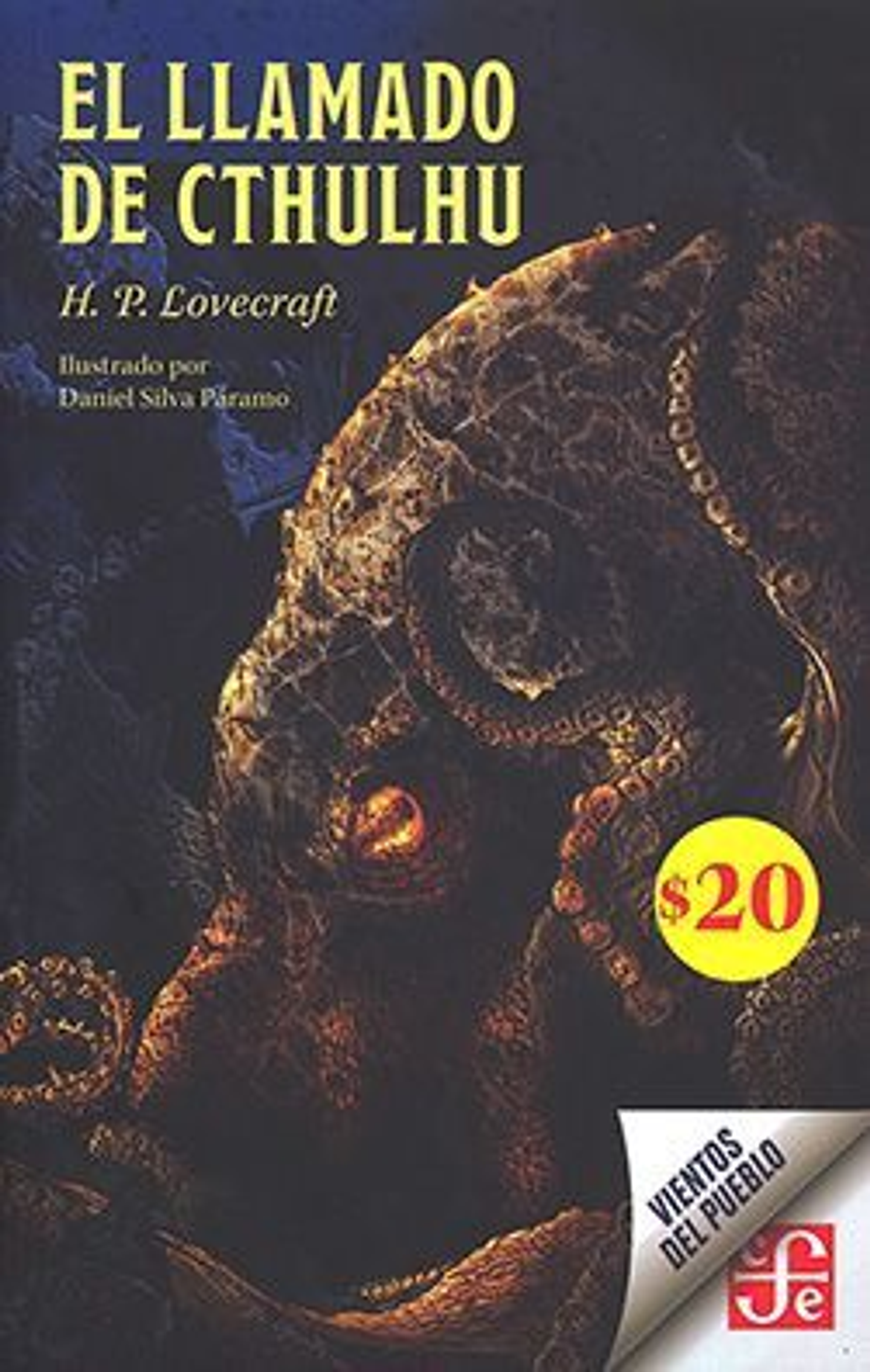 El Llamado del Cthulhu - H. P. Lovecraft - Fondo De Cultura Economica 1