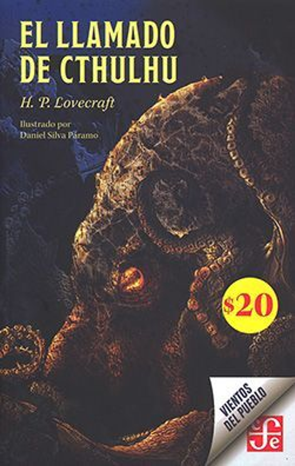 El Llamado del Cthulhu - H. P. Lovecraft - Fondo De Cultura Economica 1