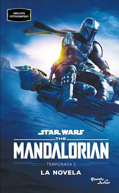 The Mandalorian. La Novela Temporada 2 - Joe Schreiber - Disney - Planeta