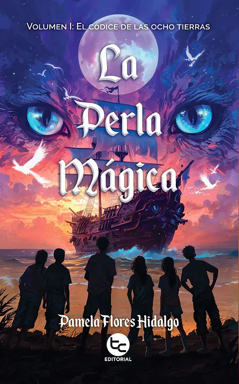 La perla mágica - Pamela Flores - Trayecto