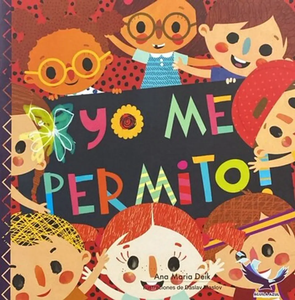 Yo me permito  - Ana María Deik - Aguila Azul 1