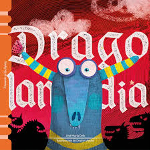 Dragonlandia - Ana María Deik - Aguila Azul