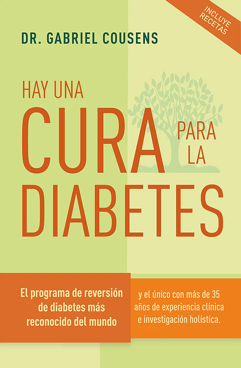 HAY UNA CURA PARA LA DIABETES - DR. GABRIEL COUSENS - ANTROPOSÓFICA
