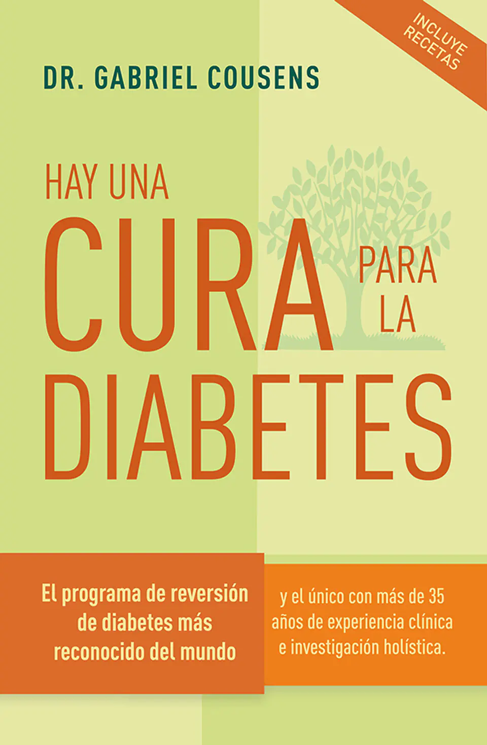 HAY UNA CURA PARA LA DIABETES - DR. GABRIEL COUSENS - ANTROPOSÓFICA 1
