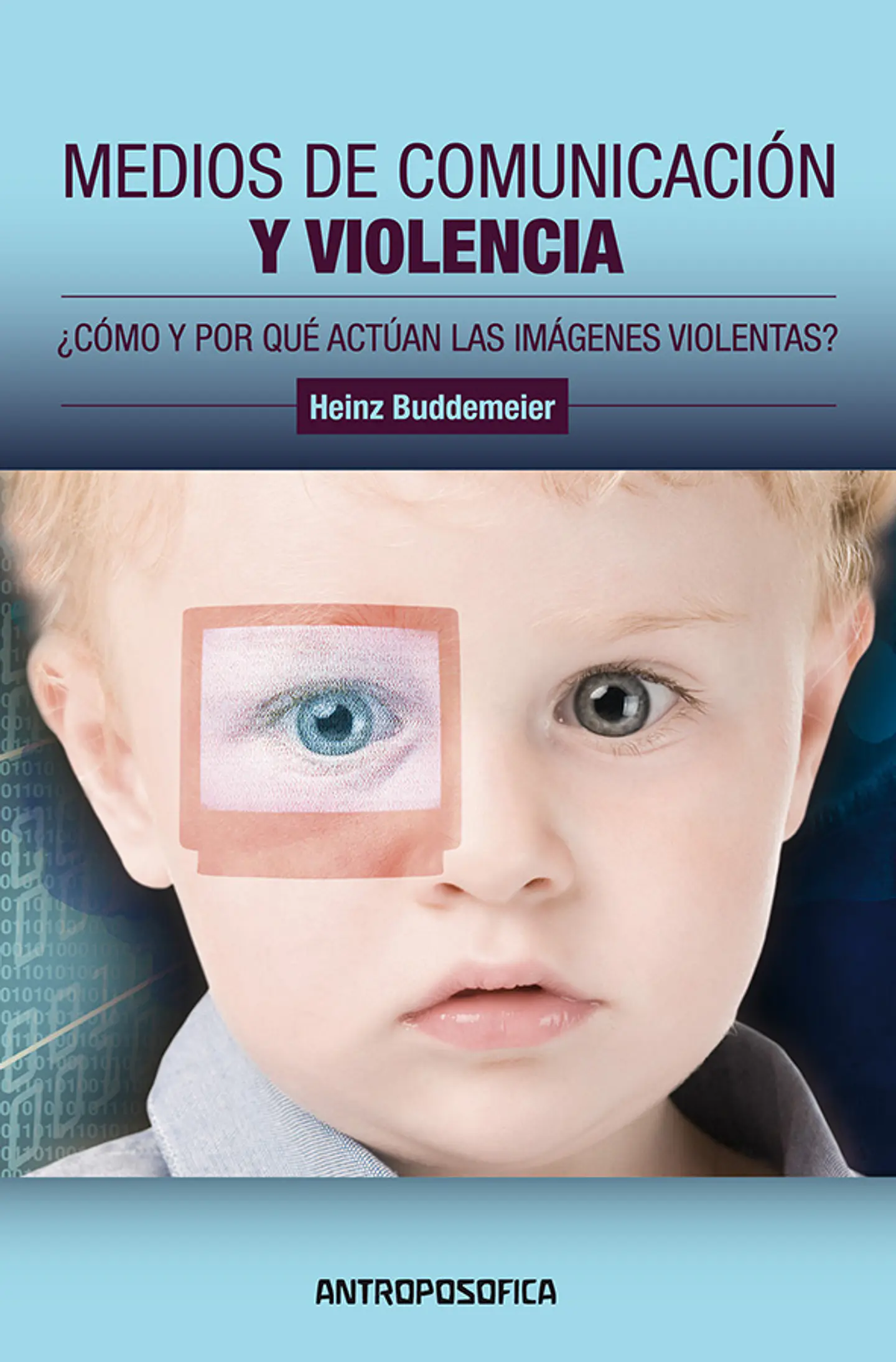 MEDIOS DE COMUNICACIÓN AUDITIVOS - HEINZ BUDDEMEIER - ANTROPOSÓFICA 1