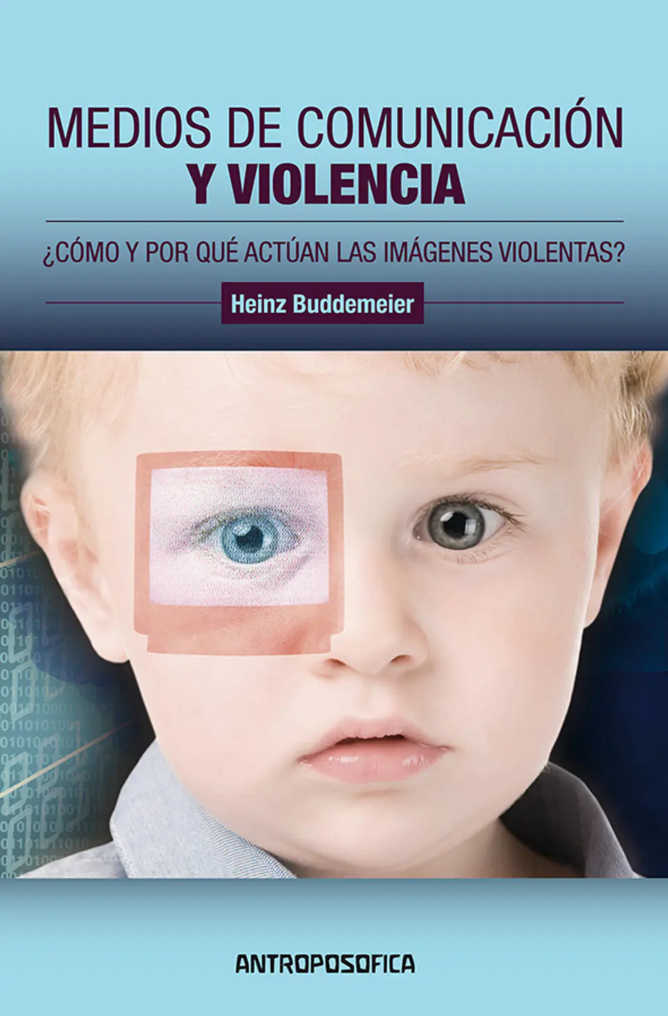 MEDIOS DE COMUNICACIÓN AUDITIVOS - HEINZ BUDDEMEIER - ANTROPOSÓFICA 1