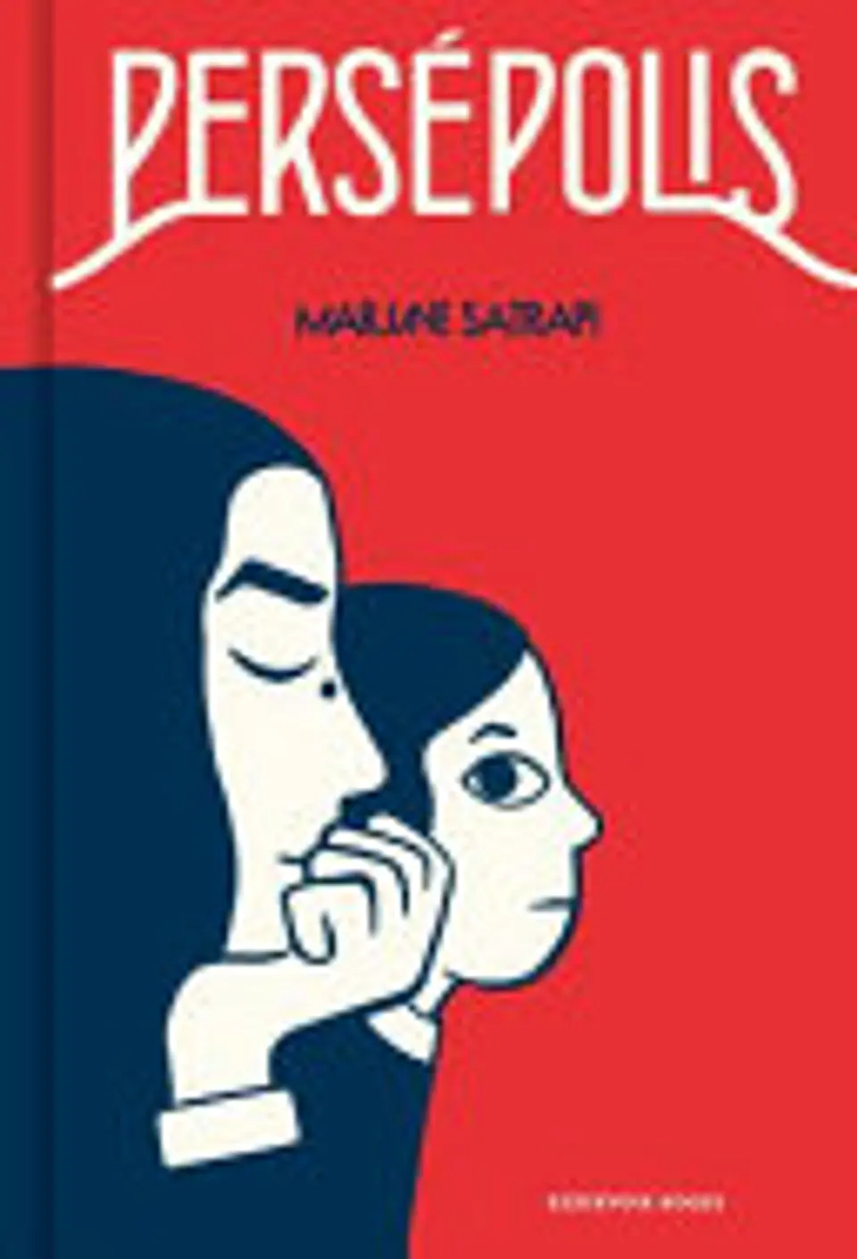 Persépolis - Marjane Satrapi - Reservoir Books 1
