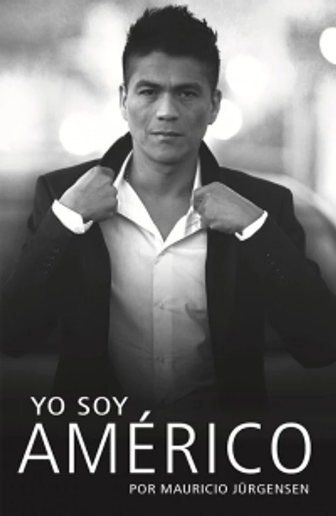 Yo soy Américo - JURGENSEN, MAURICIO - Ediciones B