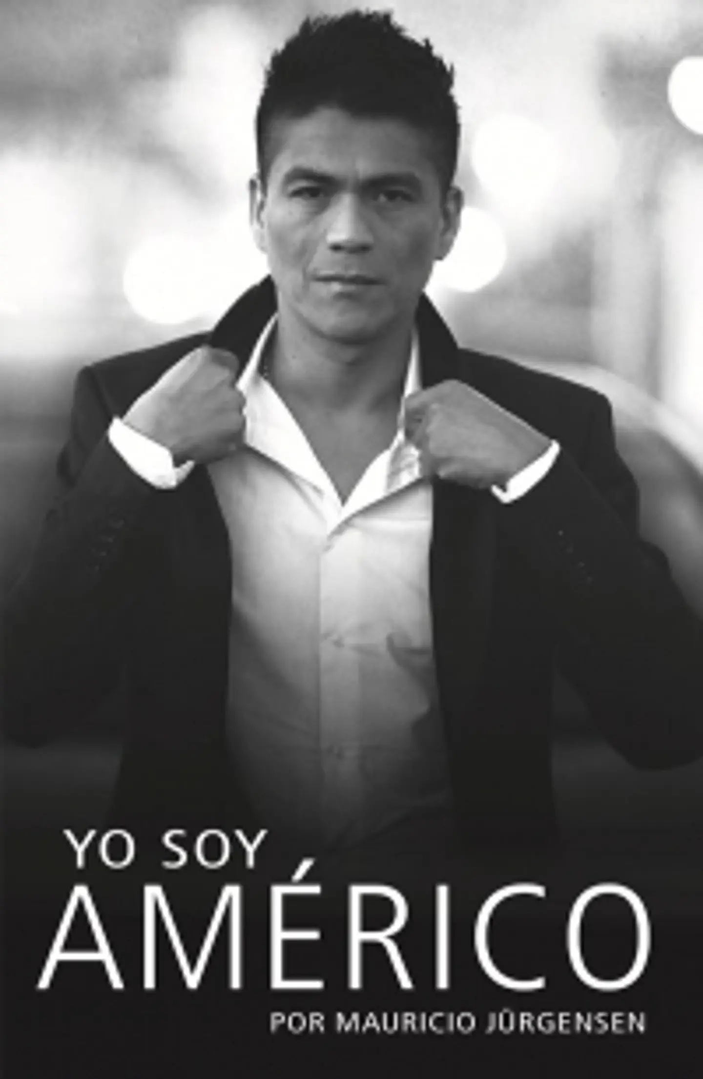 Yo soy Américo - JURGENSEN, MAURICIO - Ediciones B 1