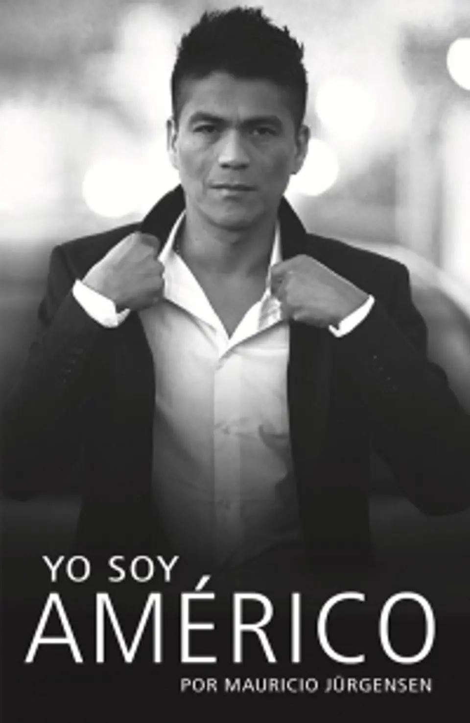 Yo soy Américo - JURGENSEN, MAURICIO - Ediciones B 1