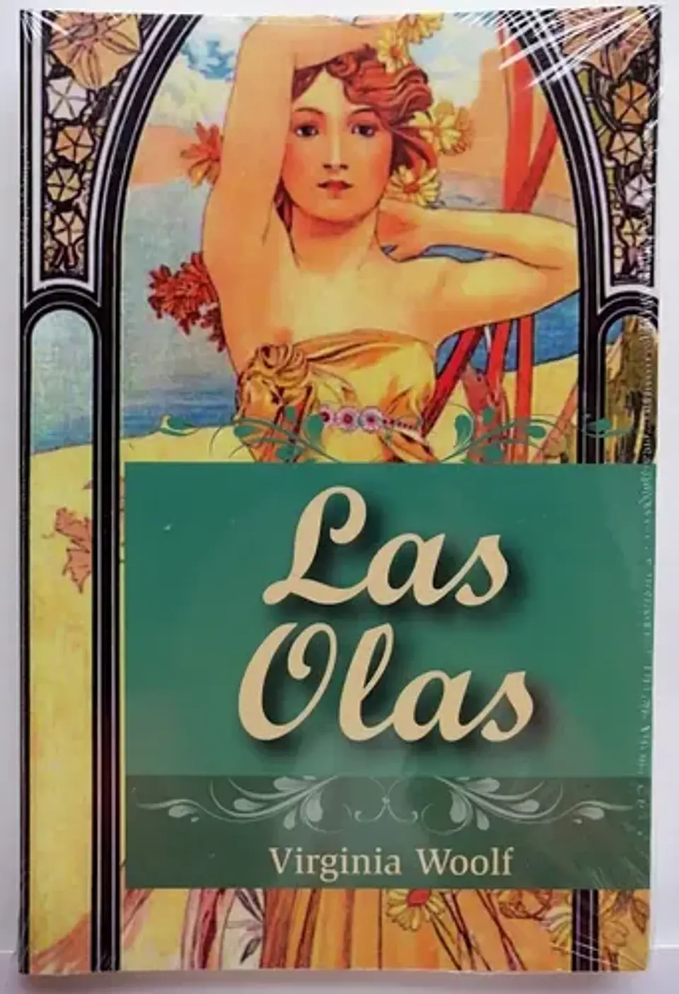 Las olas - Virginia Woolf - Ediciones promocionales 1