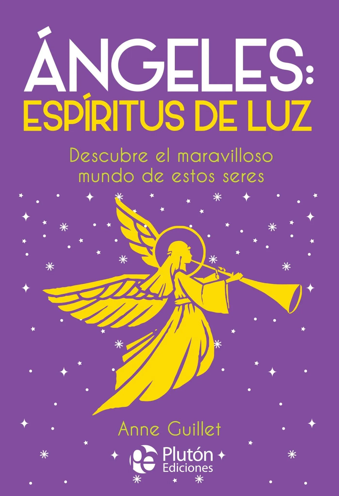 Ángeles espíritus de luz