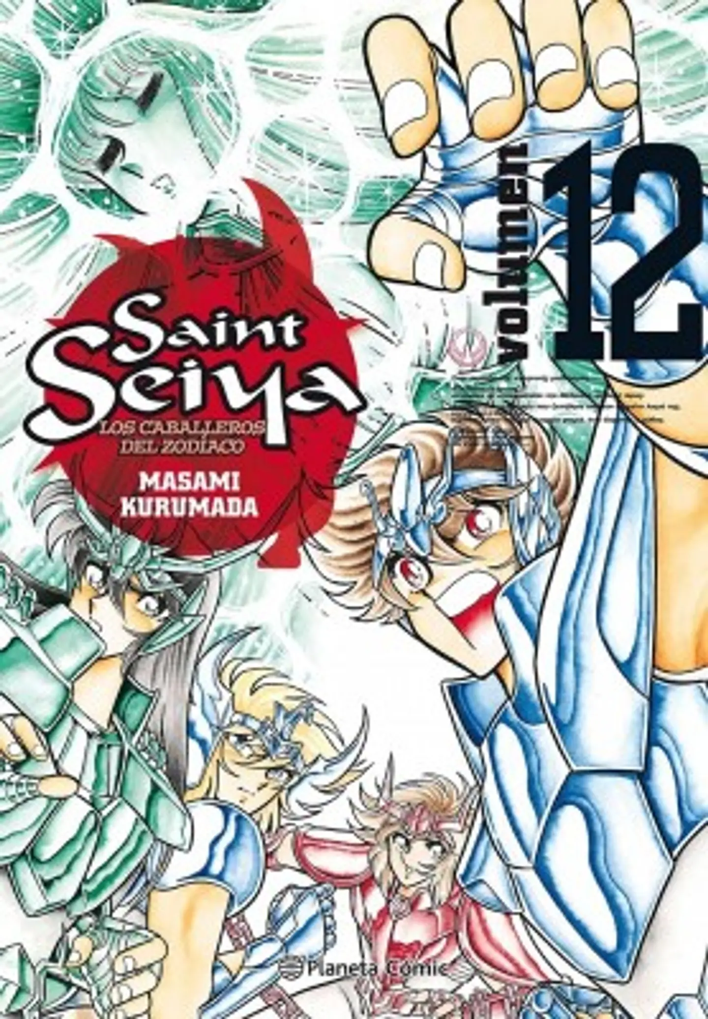 SAINT SEIYA (Edición Integral) 12 - Masami Kurumada - Ivrea 1