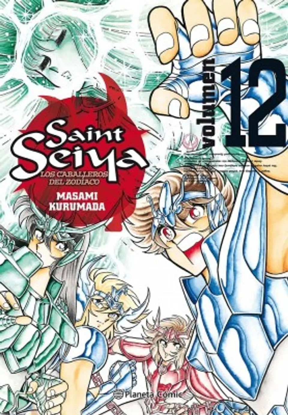 SAINT SEIYA (Edición Integral) 12 - Masami Kurumada - Ivrea 1
