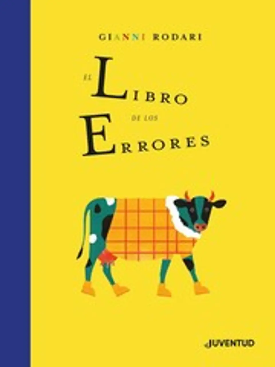 El libro de los errores 1
