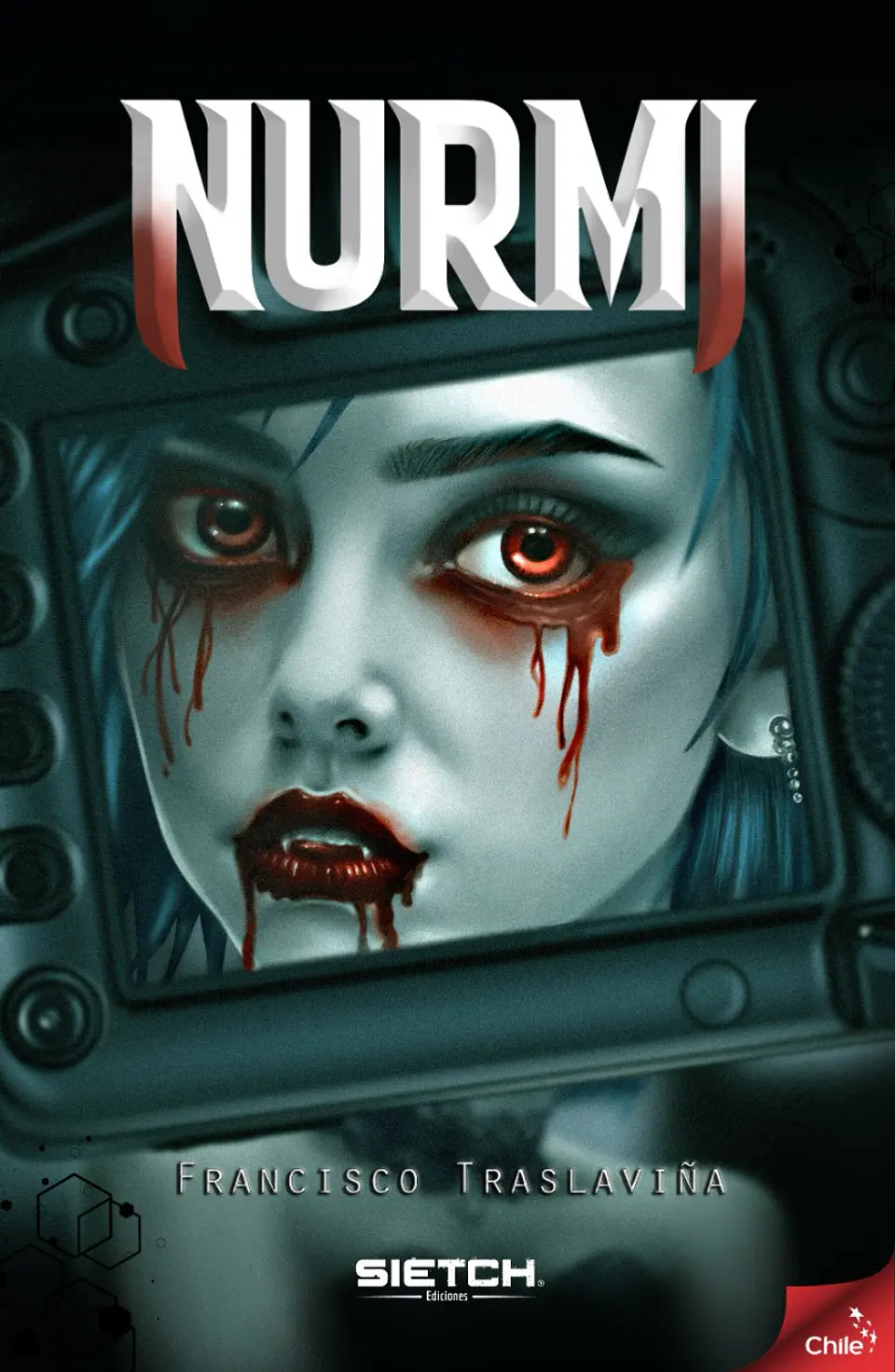 Preventa - Nurmi - Francisco Traslaviña - Sietch Ediciones 1