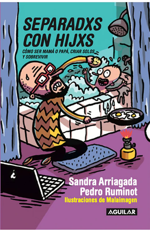 Separadxs con hijxs - Pedro Ruminot - Aguilar