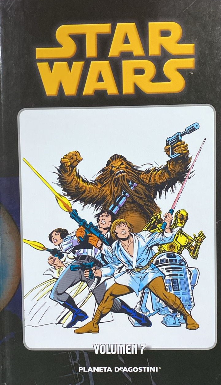 Star wars 7 - Planeta