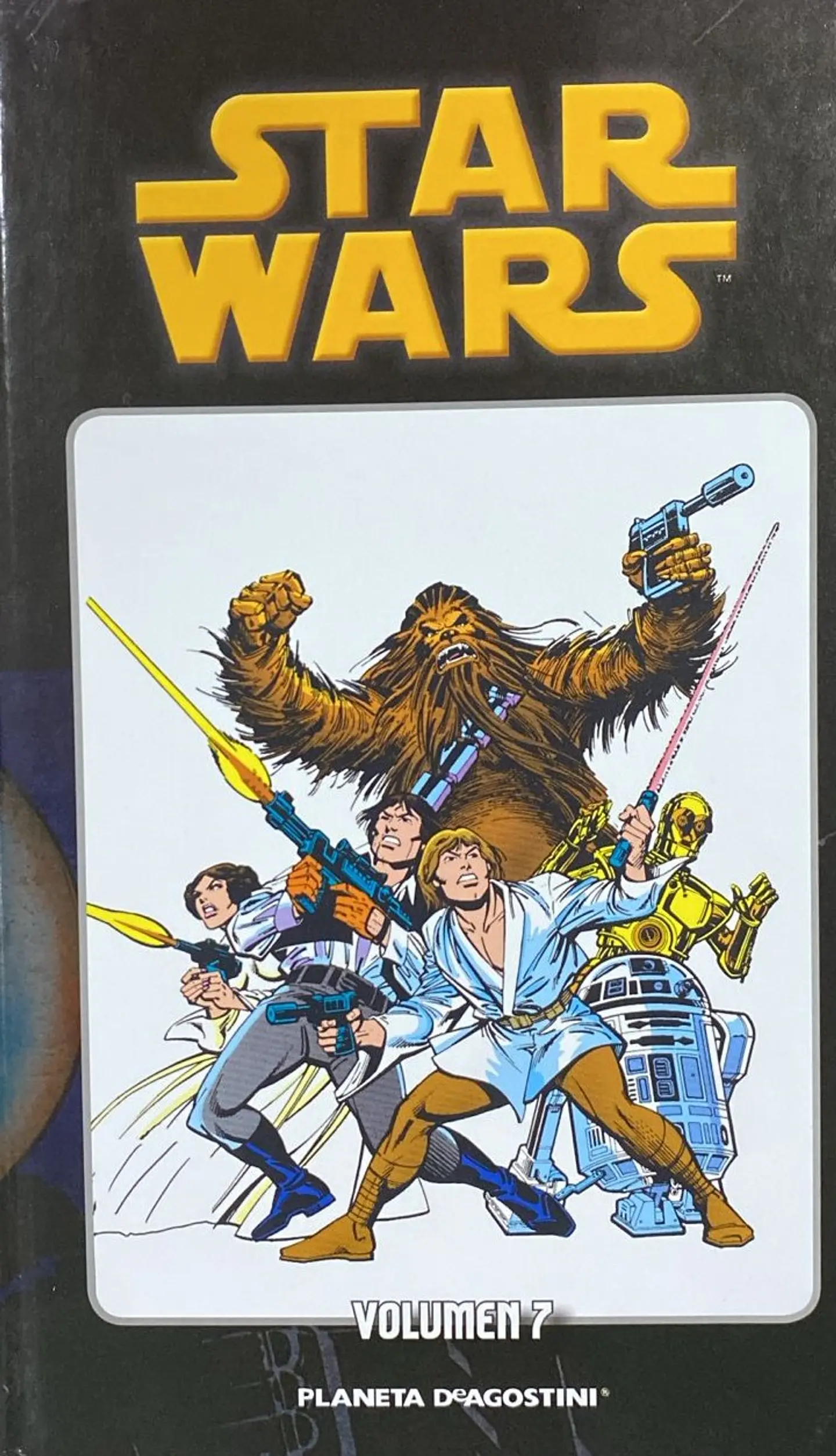 Star wars 7 - Planeta 1