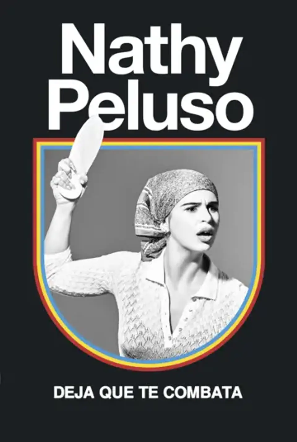 Deja que te combata - Nathy Peluso - Planeta 1