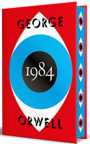 1984  (edición Especial Limitada con Cantos Pintados) / 1984 (Edition Endorsed by the Orwell Estate) - Penguin