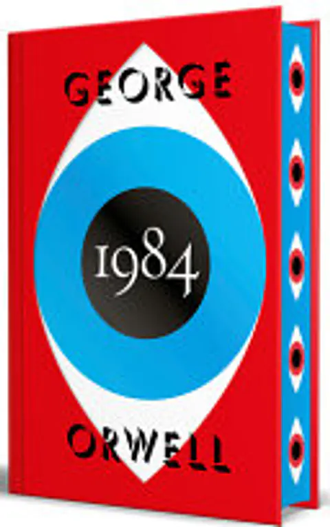 1984  (edición Especial Limitada con Cantos Pintados) / 1984 (Edition Endorsed by the Orwell Estate) - Penguin
