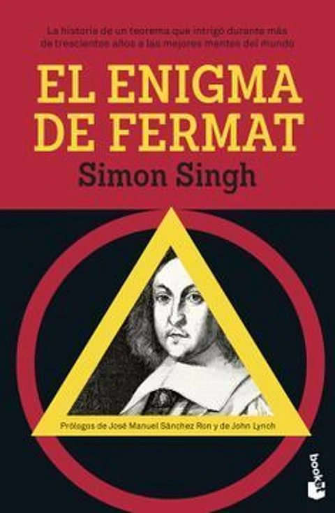 El enigma de Fermat - Simón Singh - Planeta