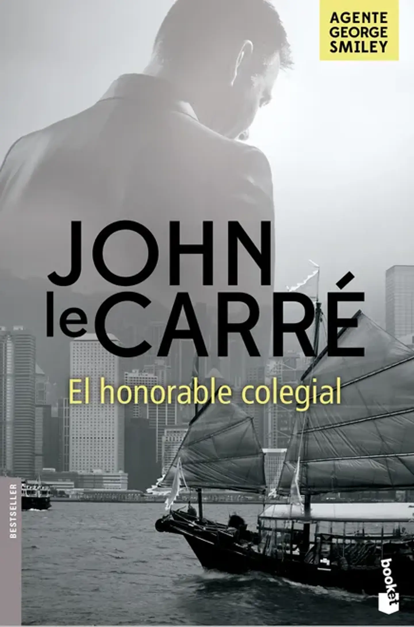 El honorable colegial - John Lecarré - Planeta 1