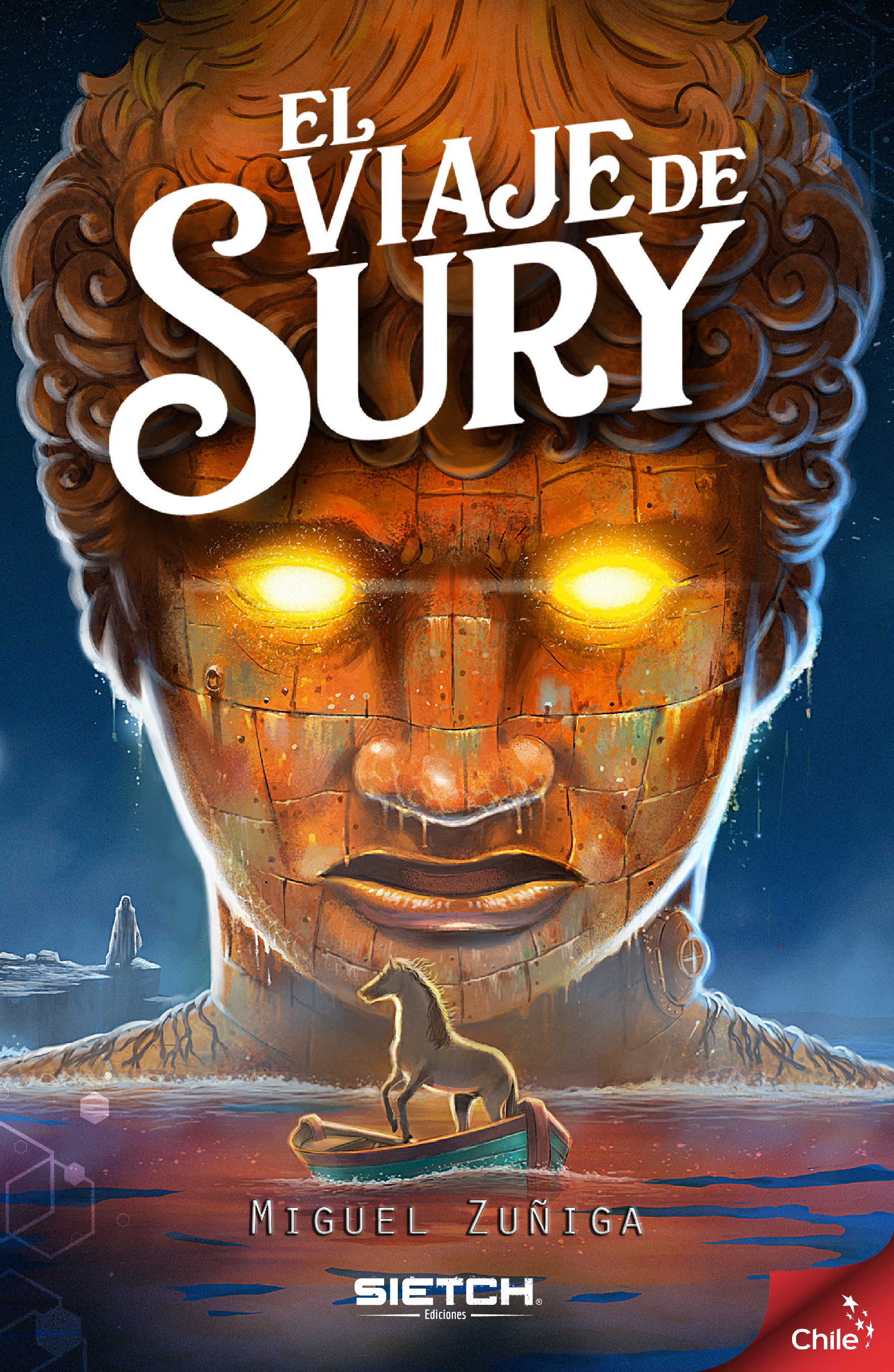 El viaje de Sury