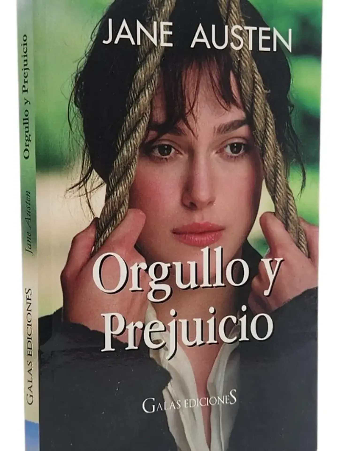 Orgullo y prejuicio - Jean Austen - Galas ediciones 1
