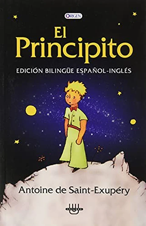 PRINCIPITO - ANTOINE DE SAINT EXUPERY - 