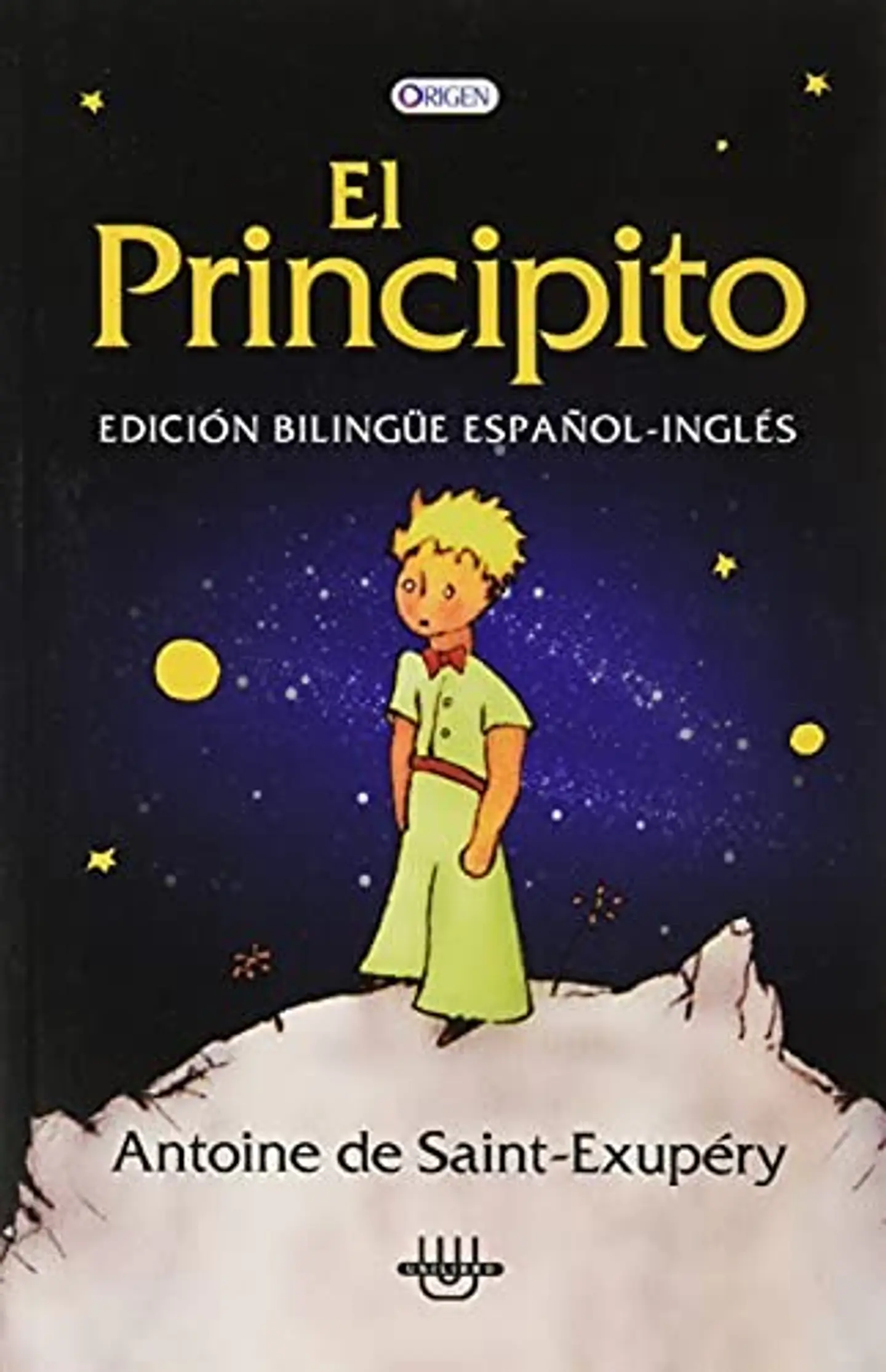 PRINCIPITO - ANTOINE DE SAINT EXUPERY -  1