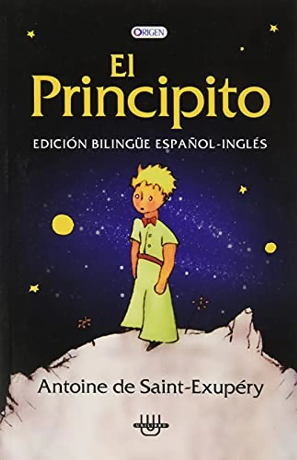 PRINCIPITO - ANTOINE DE SAINT EXUPERY -  1