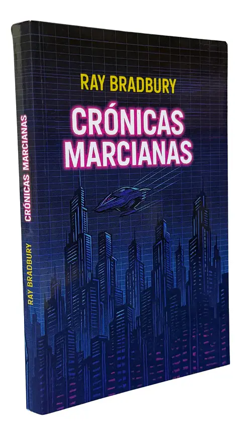 Crónicas Marcianas - Ray Bradbury - Galas