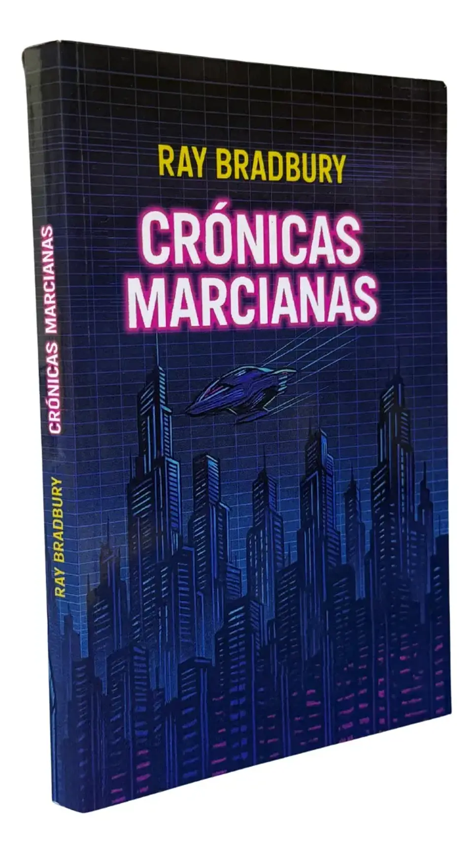 Crónicas Marcianas - Ray Bradbury - Galas 1