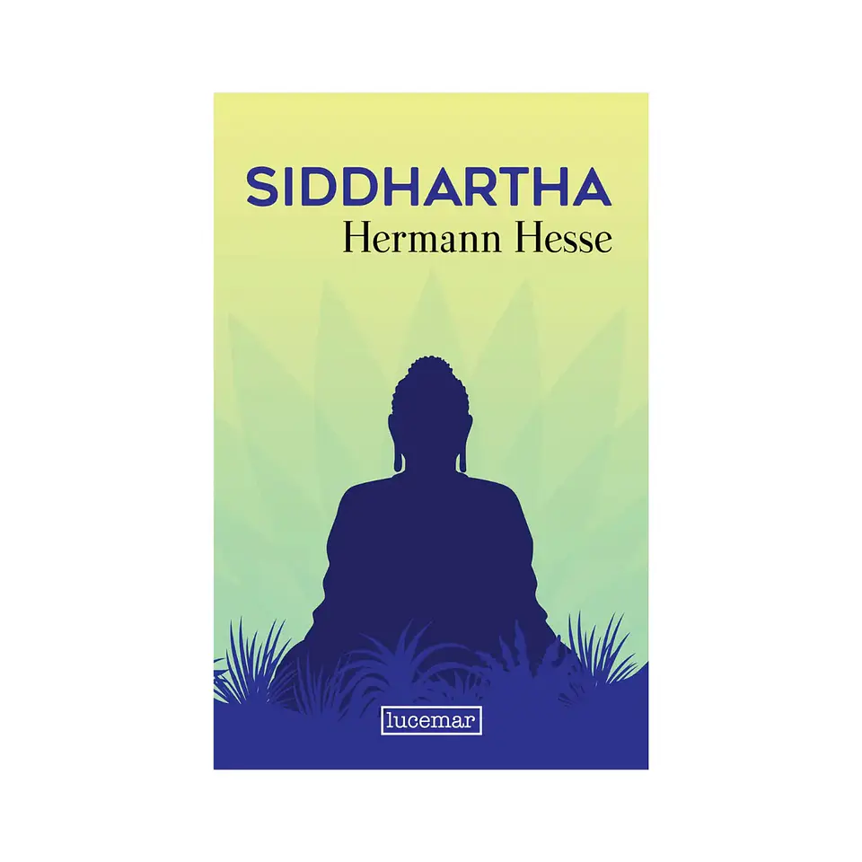 Siddartha - Hermann Hesse - Lucemar 1