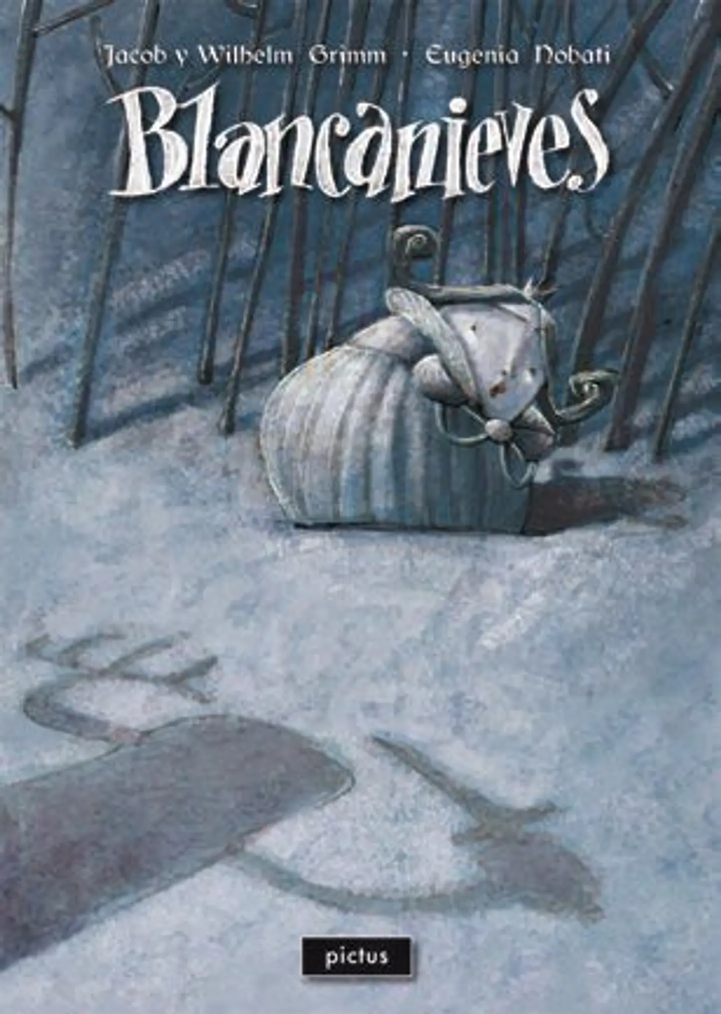 Blancanieves - Grimm/Nobati - PICTUS 1