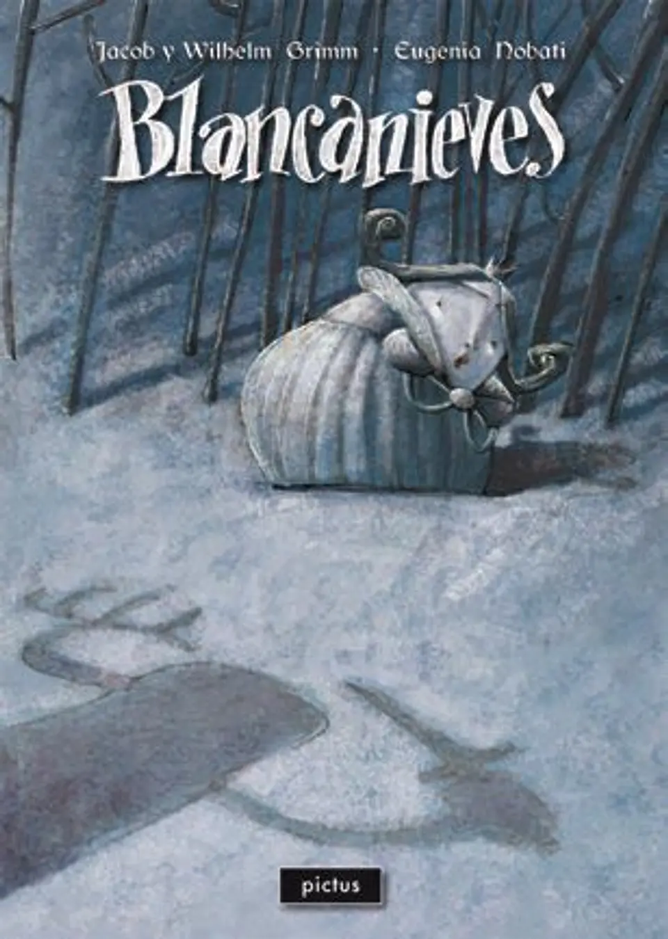 Blancanieves - Grimm/Nobati - PICTUS 1