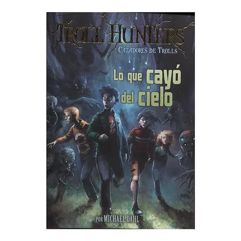 TrolL Hunters - Michael Dahl