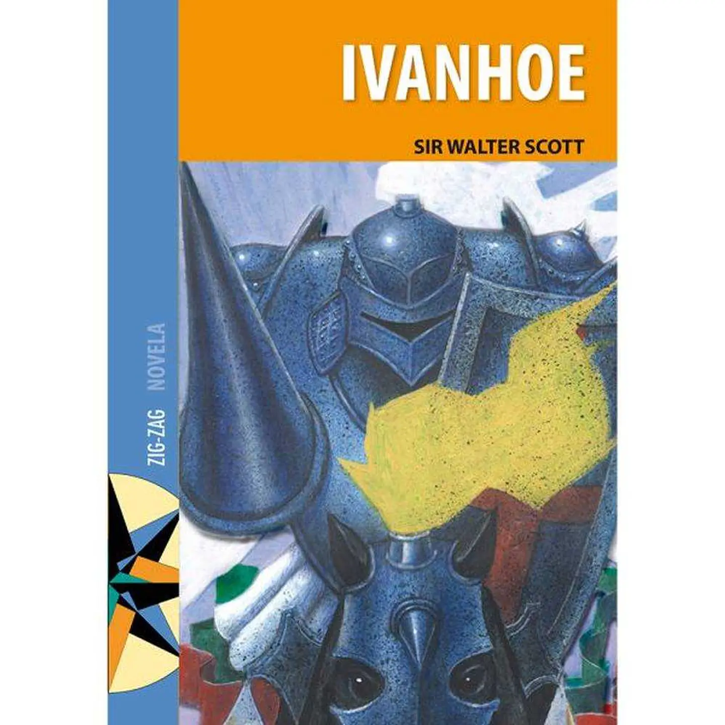Ivanhoe (Viento joven)  - Sir Walter Scott 1