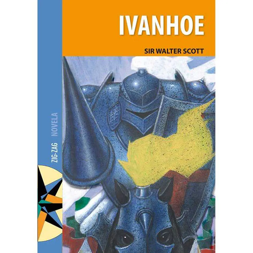 Ivanhoe (Viento joven)  - Sir Walter Scott 1