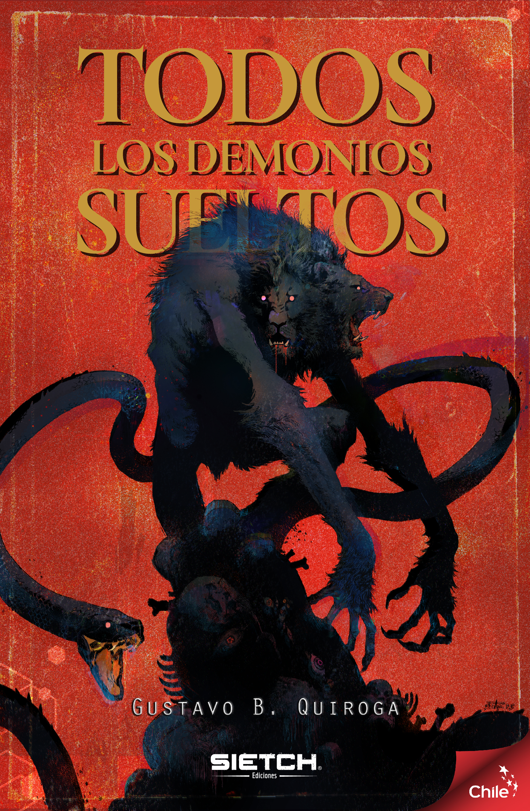Todos los demonios sueltos