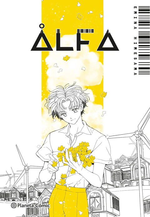 Alfa - Emina Hemisama - Planeta