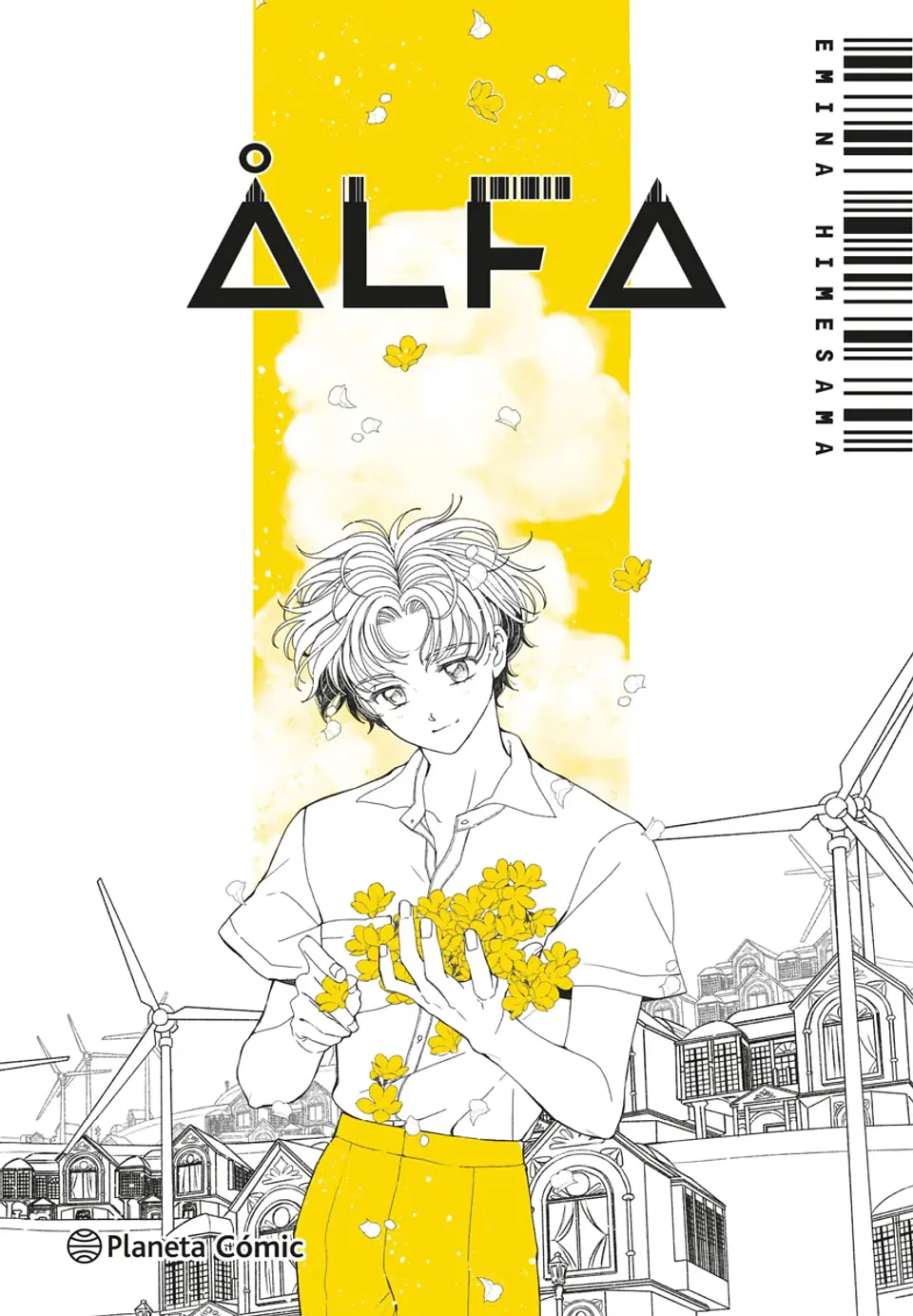 Alfa - Emina Hemisama - Planeta 1
