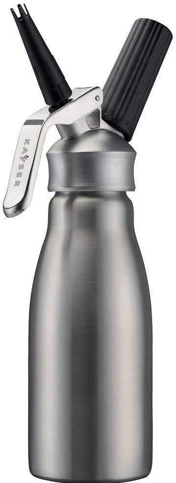 K4051 WHIP CREAM INOX PARA FRIO Y CALIENTE 1/2 LITRO