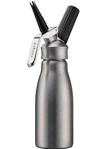 K4051 WHIP CREAM INOX PARA FRIO Y CALIENTE 1/2 LITRO