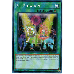 Set Rotation Carta yugi SDSA-EN025
