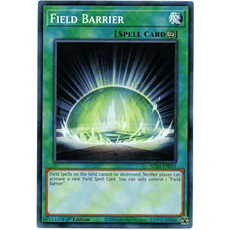 Field Barrier Carta yugi SDSA-EN031