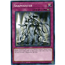 Shapesister Carta yugi SDSA-EN037