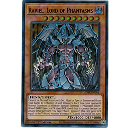 Raviel, Lord of Phantasms Carta yugi SDSA-EN044